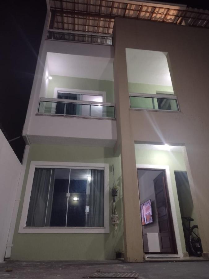 Triplex 3 Quartos A 100 Metros De Costa Azul リオ・ダス・オストラス エクステリア 写真