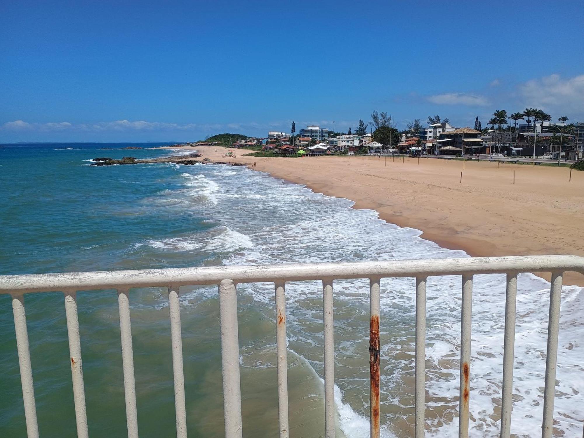 Triplex 3 Quartos A 100 Metros De Costa Azul リオ・ダス・オストラス エクステリア 写真