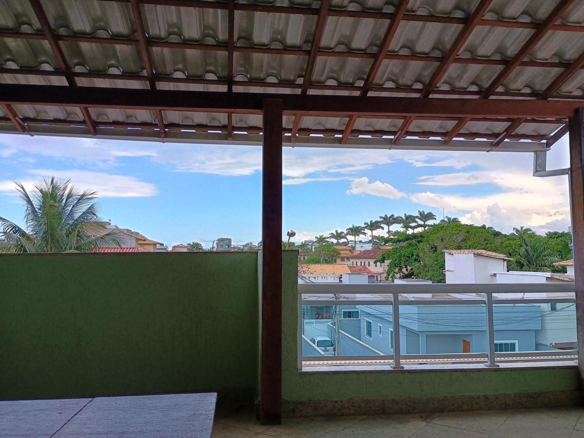 Triplex 3 Quartos A 100 Metros De Costa Azul リオ・ダス・オストラス エクステリア 写真
