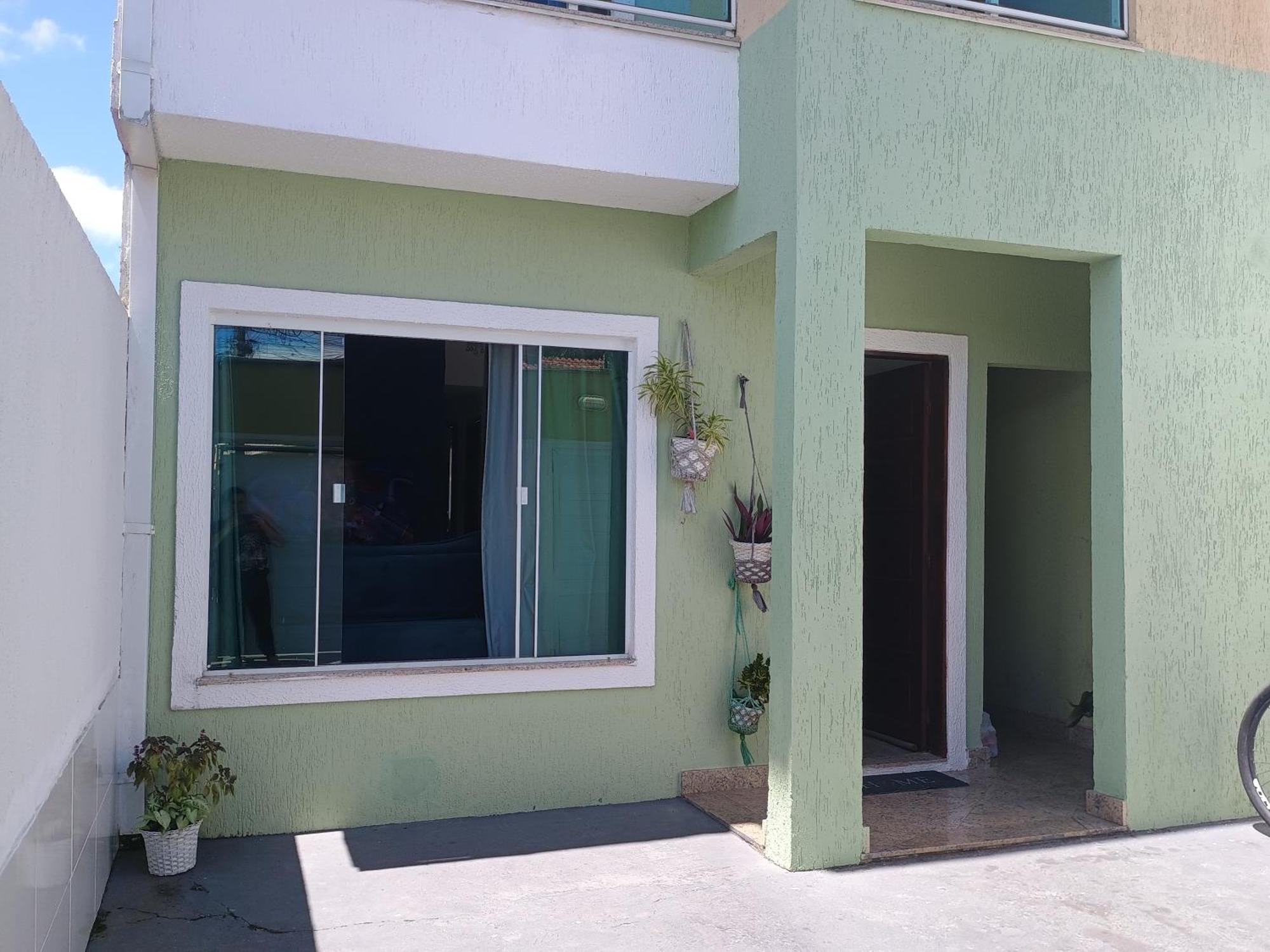 Triplex 3 Quartos A 100 Metros De Costa Azul リオ・ダス・オストラス エクステリア 写真