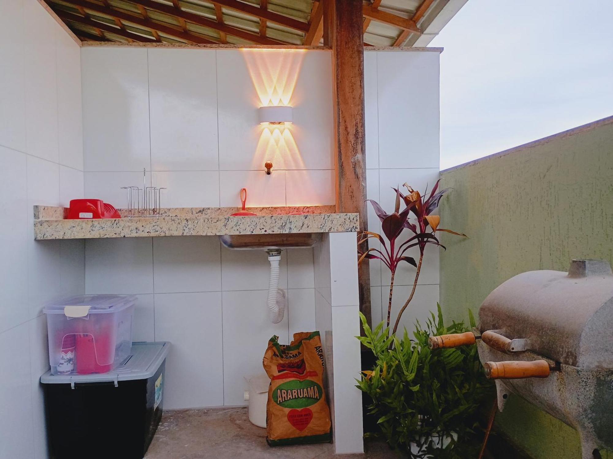 Triplex 3 Quartos A 100 Metros De Costa Azul リオ・ダス・オストラス エクステリア 写真