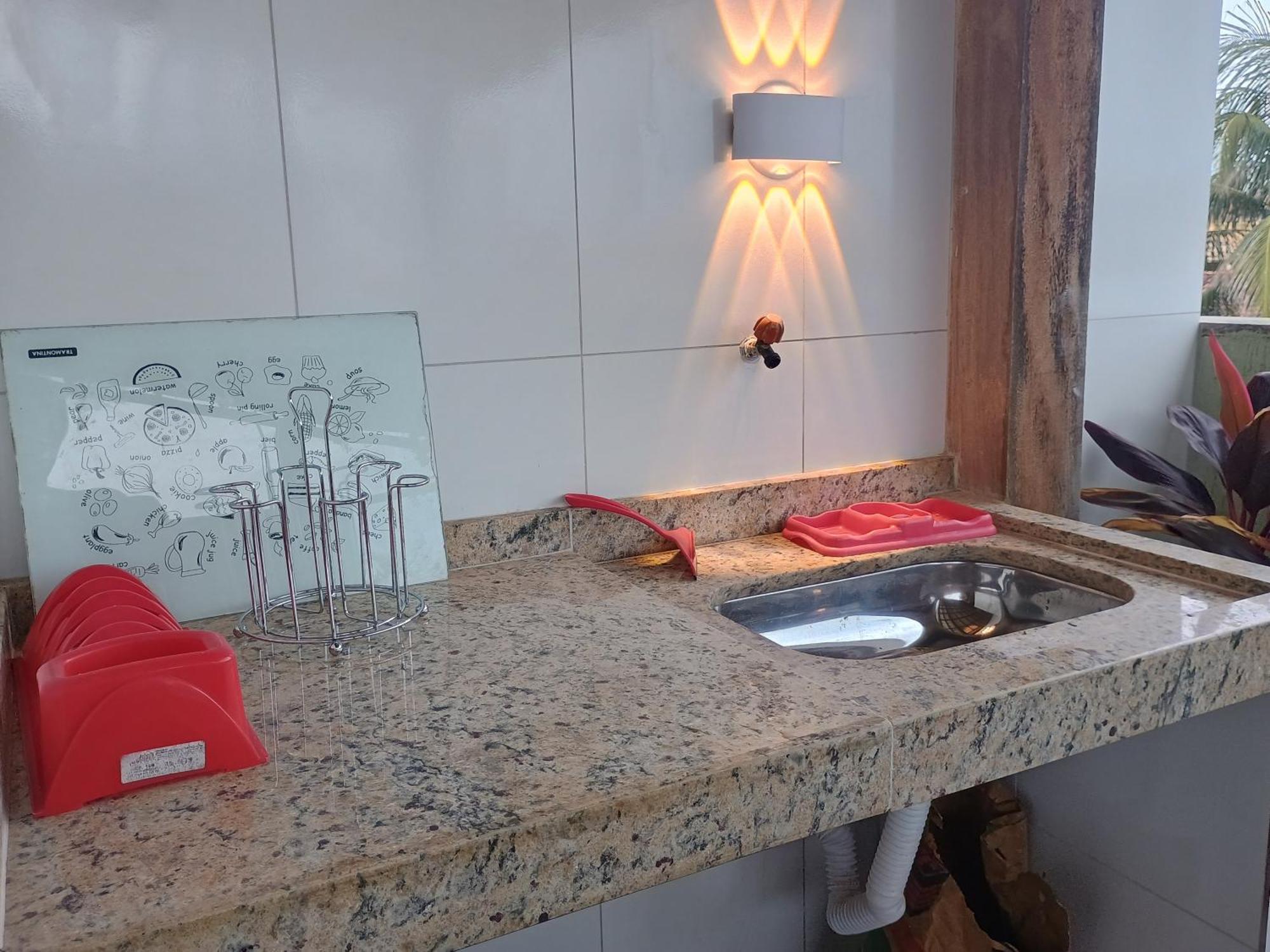 Triplex 3 Quartos A 100 Metros De Costa Azul リオ・ダス・オストラス エクステリア 写真