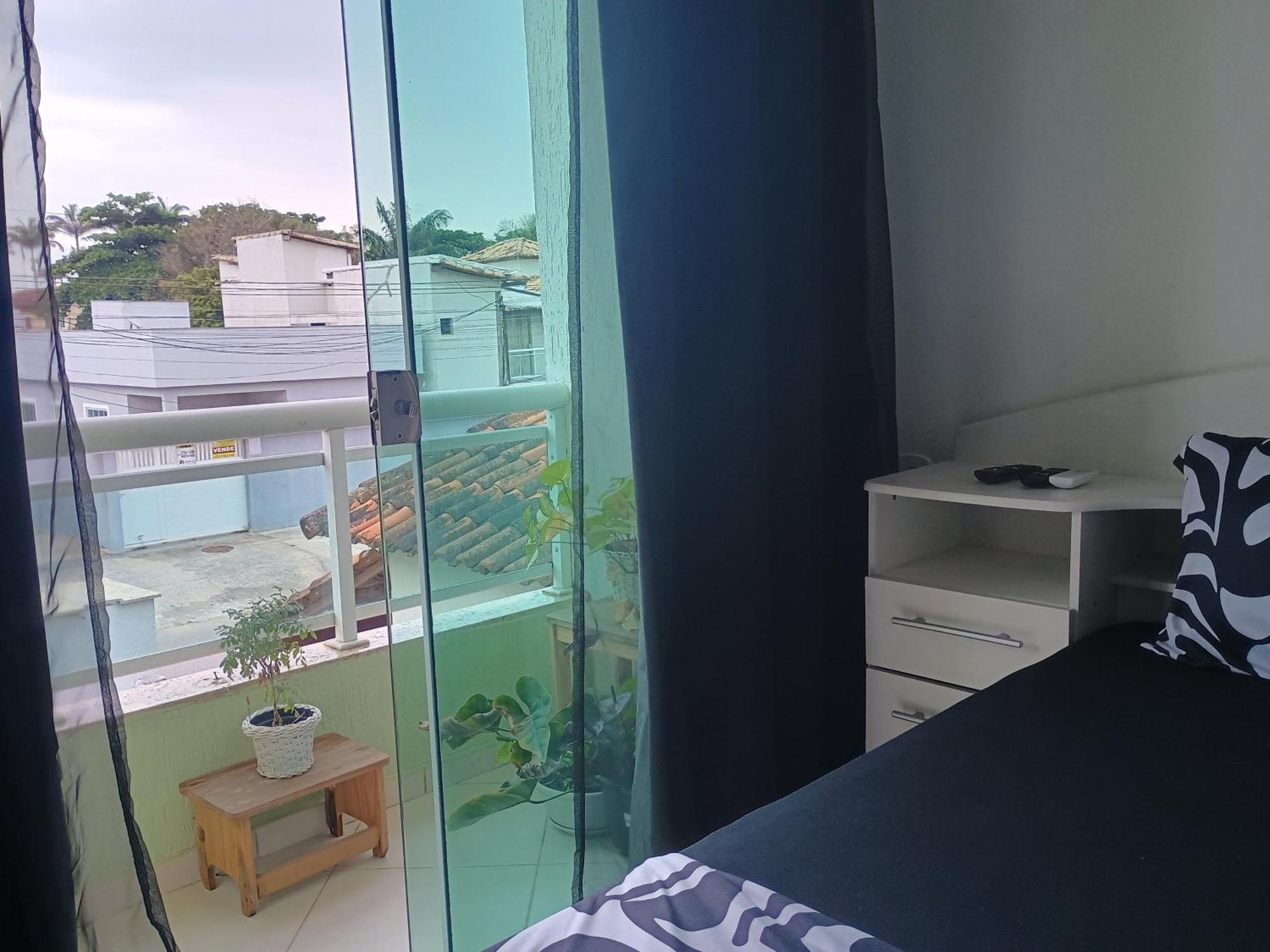 Triplex 3 Quartos A 100 Metros De Costa Azul リオ・ダス・オストラス エクステリア 写真