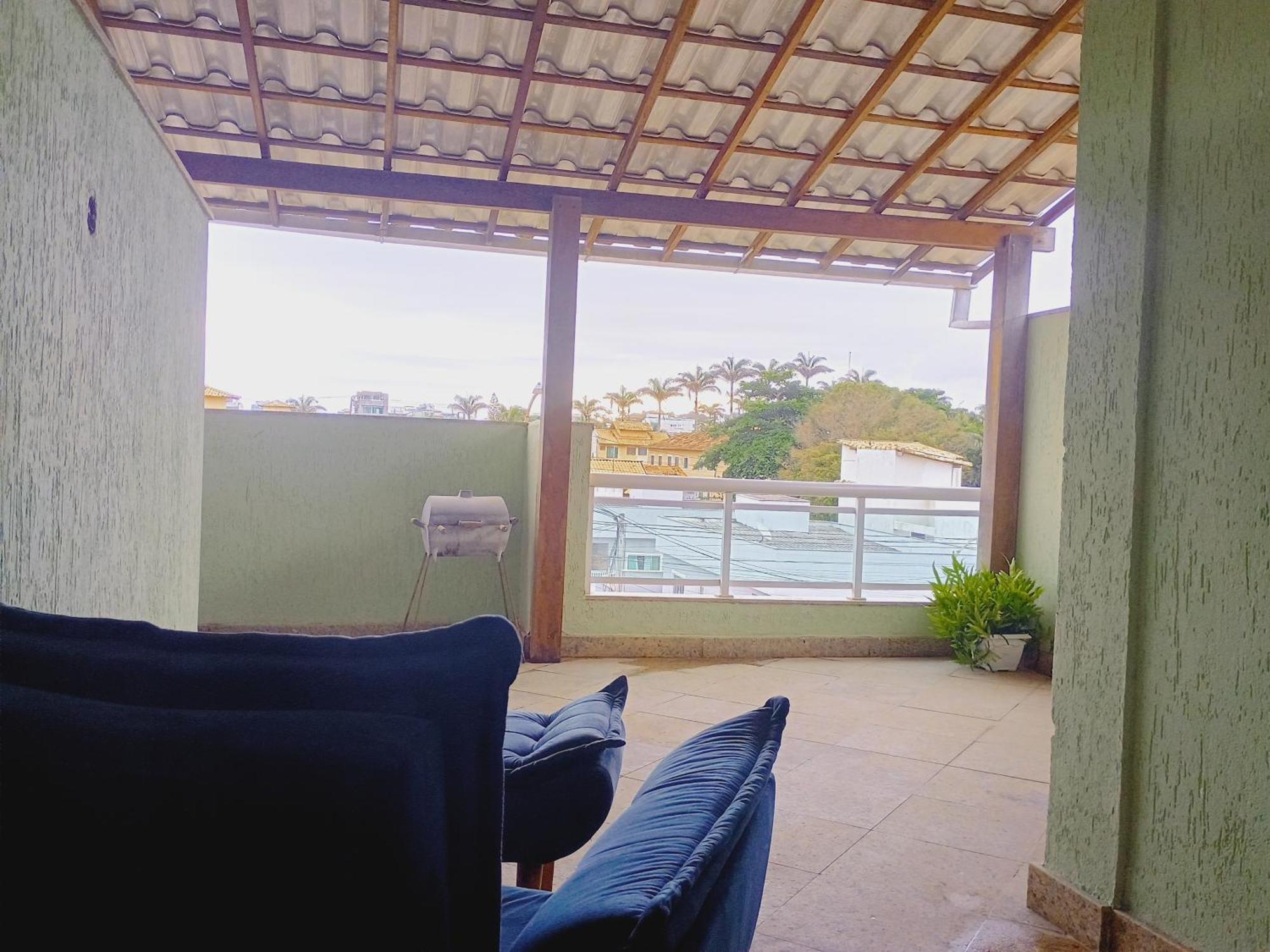 Triplex 3 Quartos A 100 Metros De Costa Azul リオ・ダス・オストラス エクステリア 写真