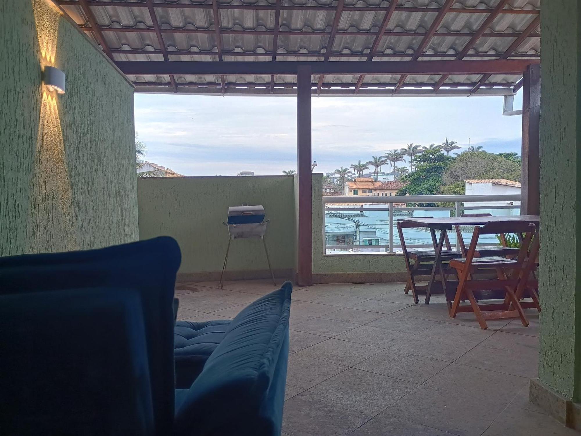 Triplex 3 Quartos A 100 Metros De Costa Azul リオ・ダス・オストラス エクステリア 写真